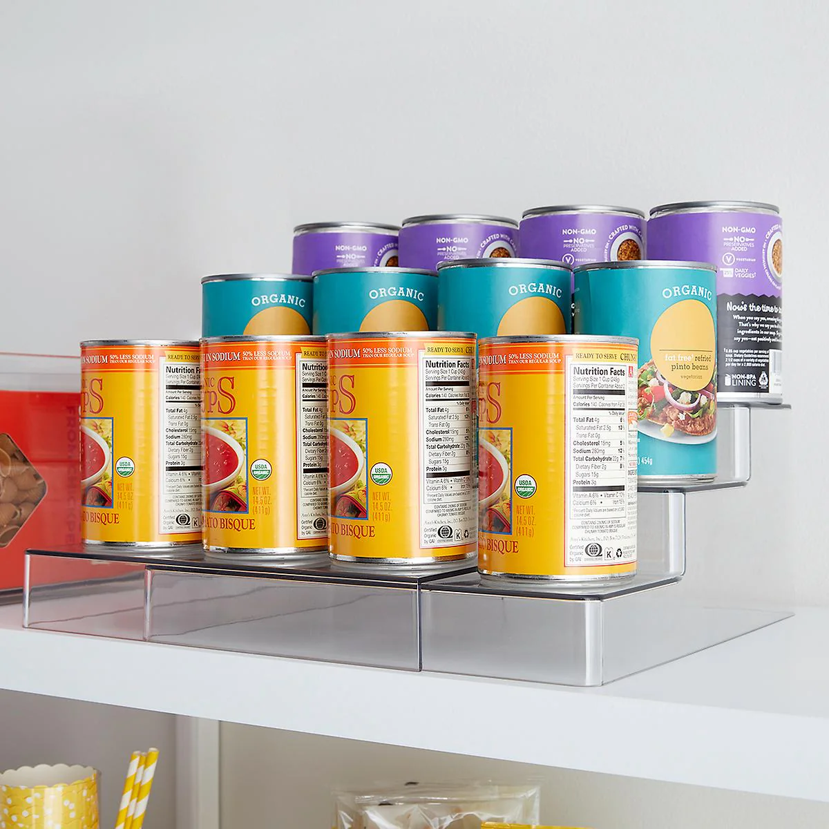 The Home Edit 3-Tier Shelf - Image 3