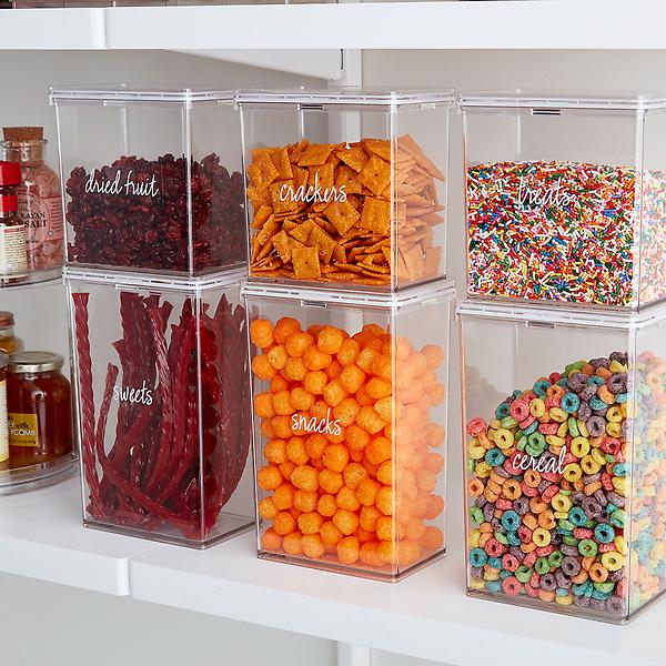 The Home Edit Pantry Canisters - Image 3